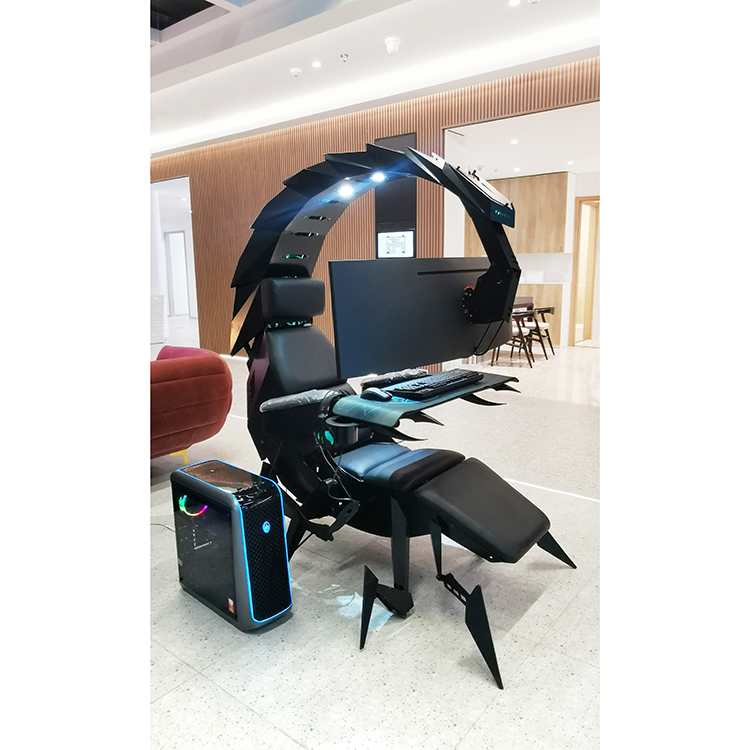 Office Tech Chair - Meilleur prix, support ergonomique pour 1