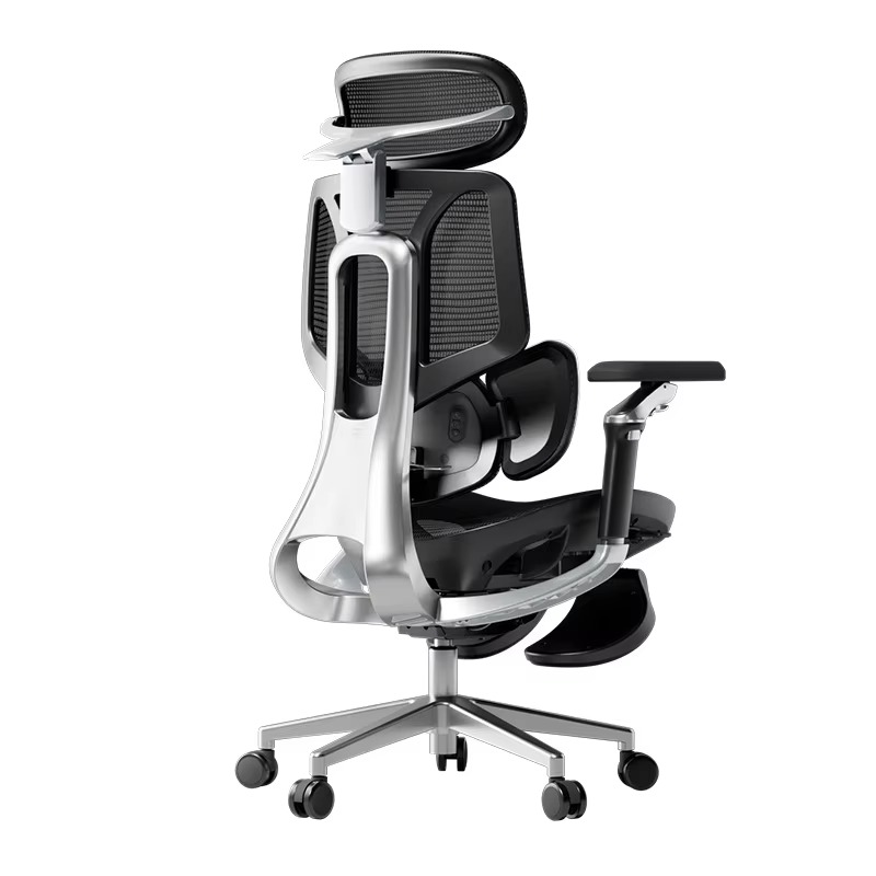 Office Tech Chair - Chaise de bureau ergonomique de luxe