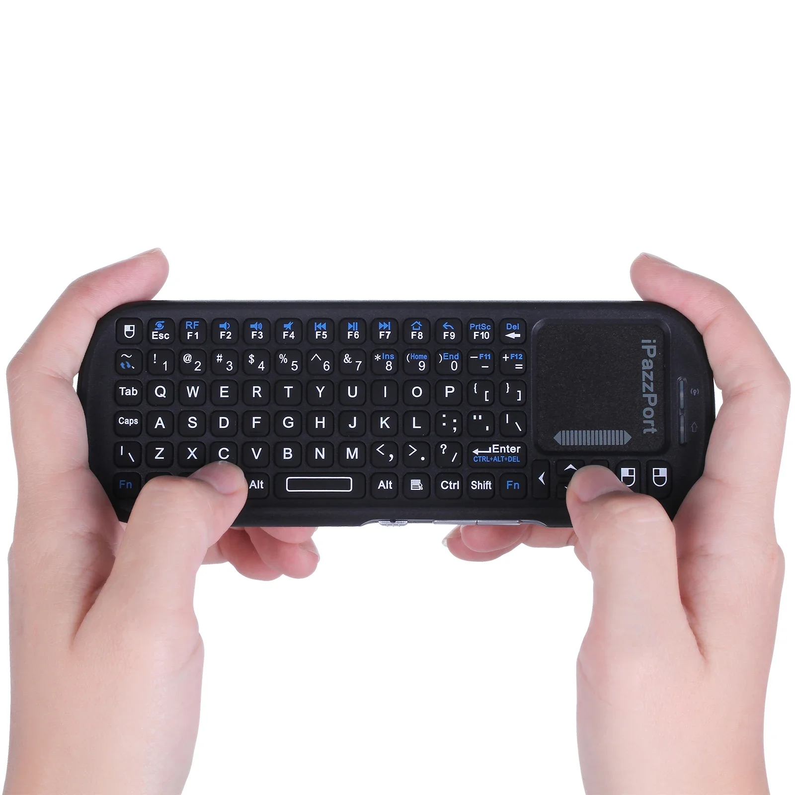 Raspberry Pi Keyboard - IPazzPort Mini clavier sans fil Bluetooth