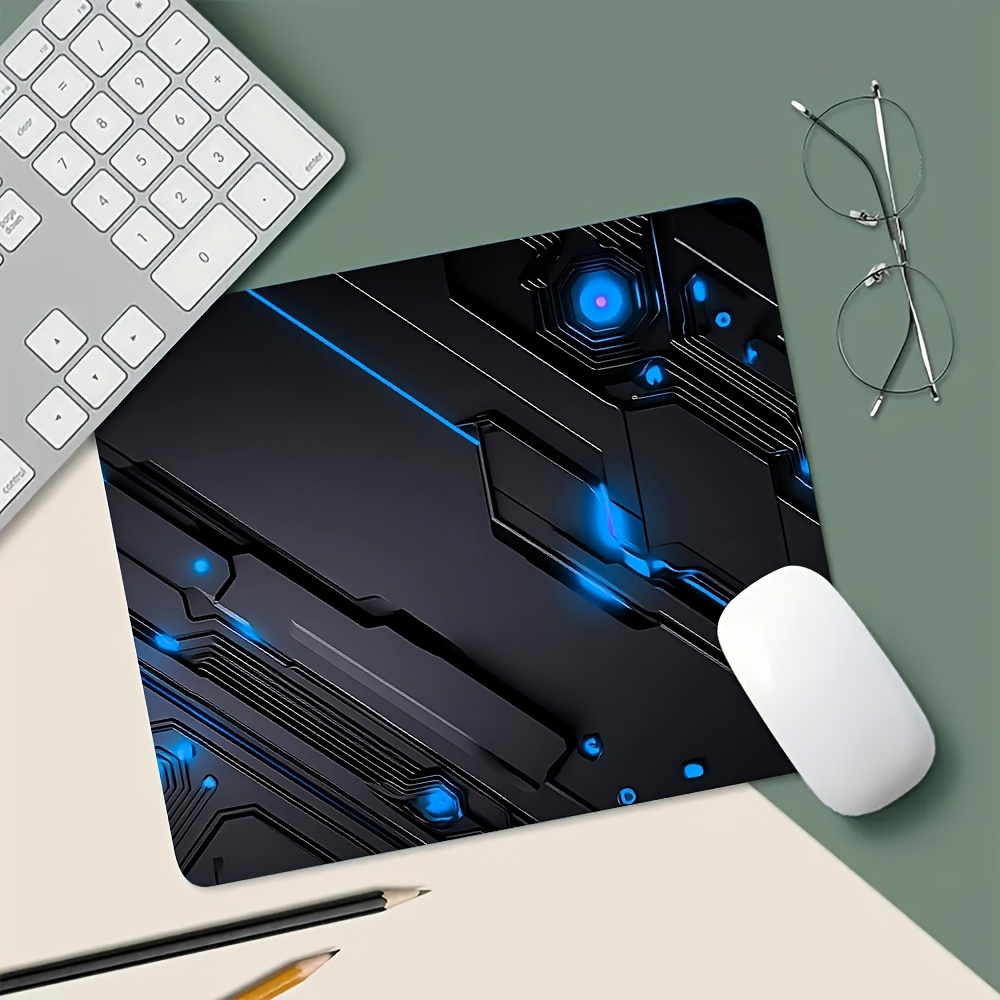 The Office Tech - Tapis de souris Brand Tech Metal