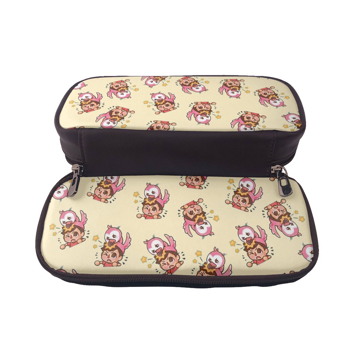 Office Youtuber - Flamingo Youtuber – trousse à crayons
