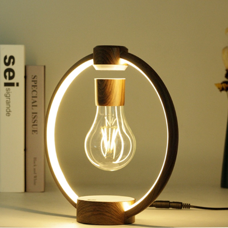 Office Tech Gifts - Lampe de table à LED flottante