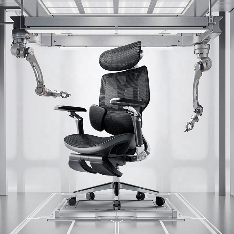 Office Tech Chair - Chaise de bureau ergonomique de luxe
