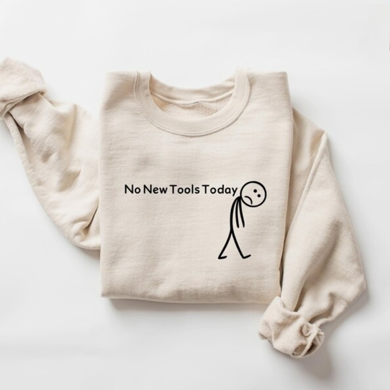Office Tech Gifts - Sweat-shirt à col ras du cou