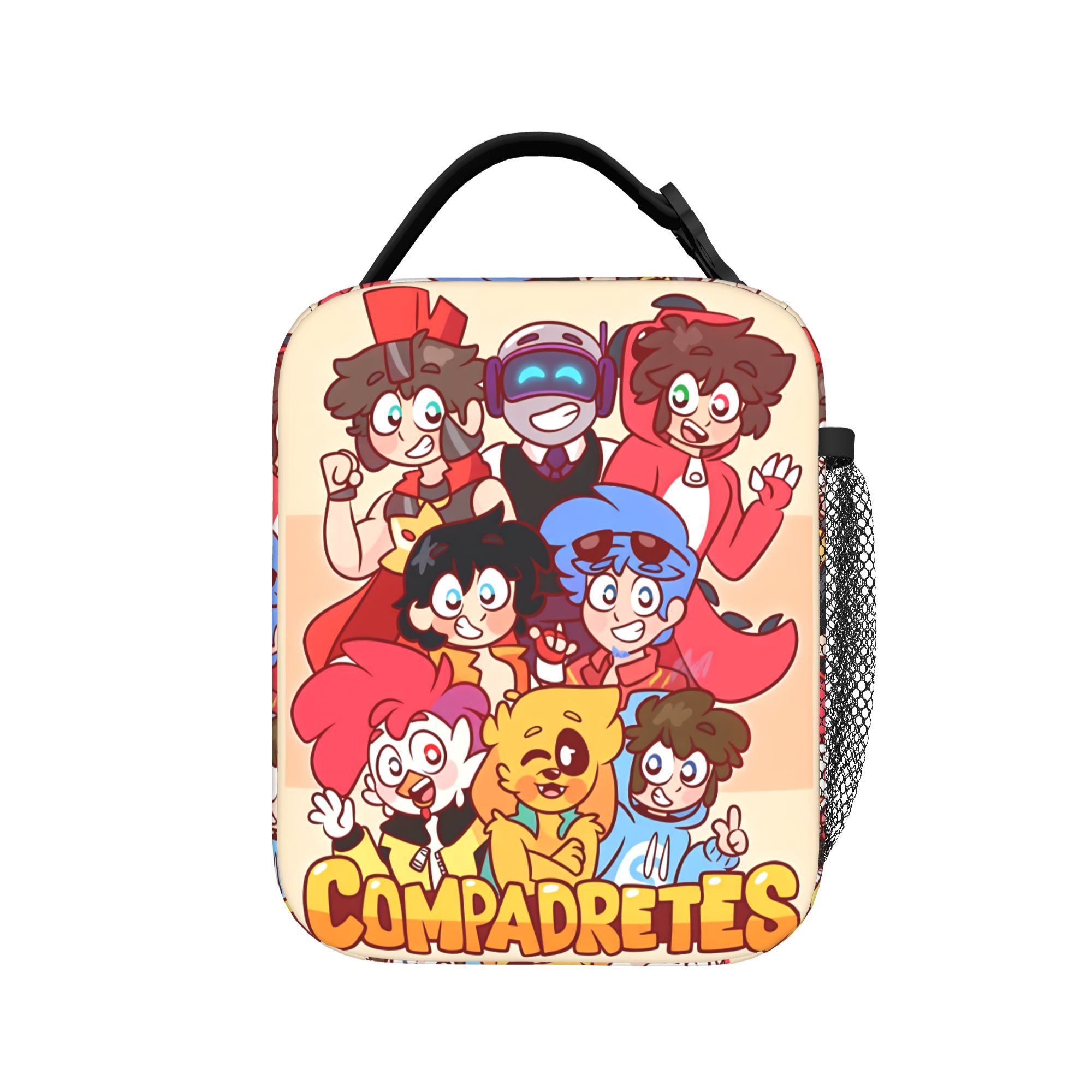 Office Youtuber - Sac à déjeuner portable pour le
