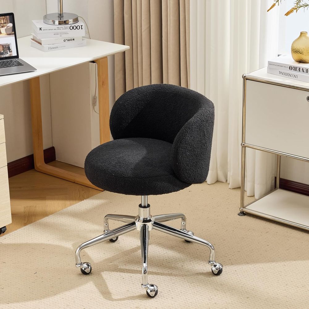 Office Tech Chair - Chaise de bureau pivotante compacte avec