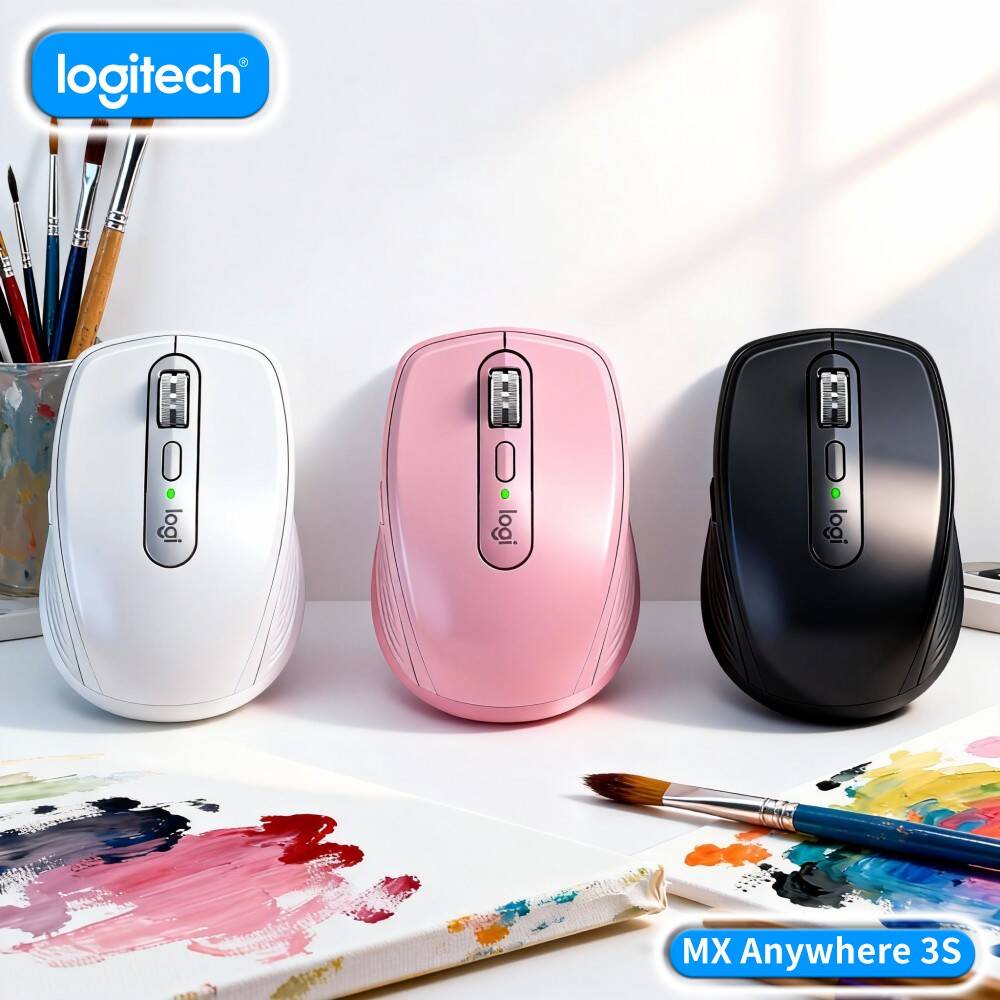 The Office Tech - Souris durable MX Anywhere 3S -