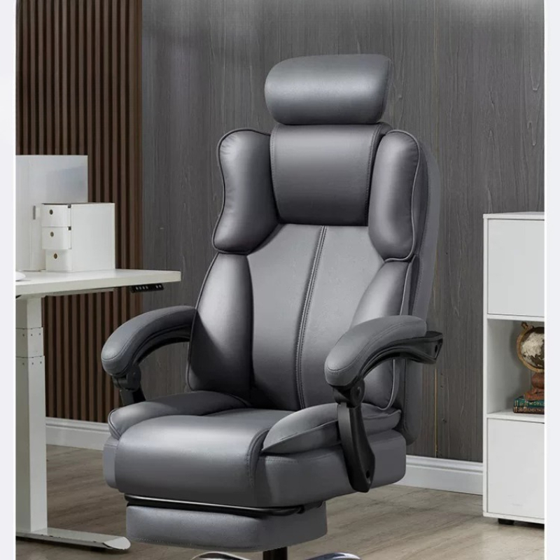 Office Tech Chair - Fauteuil de bureau exécutif F*-Solid Back