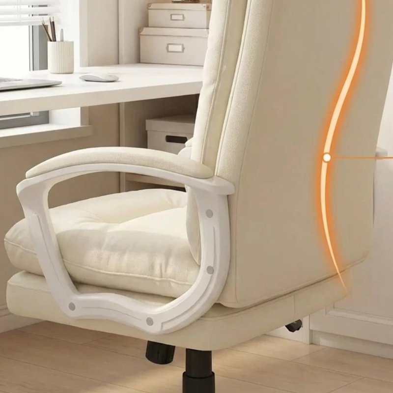 Office Tech Chair - Chaise de bureau F*-Solid Back S