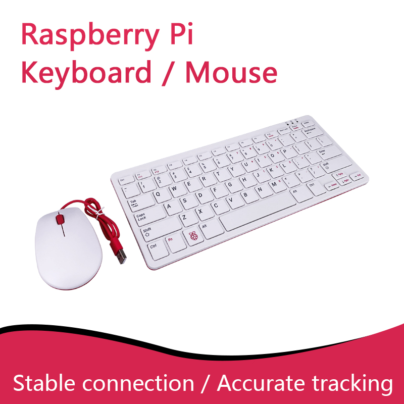 Raspberry Pi Keyboard - Clavier et Hub Officiels Raspberry Pi