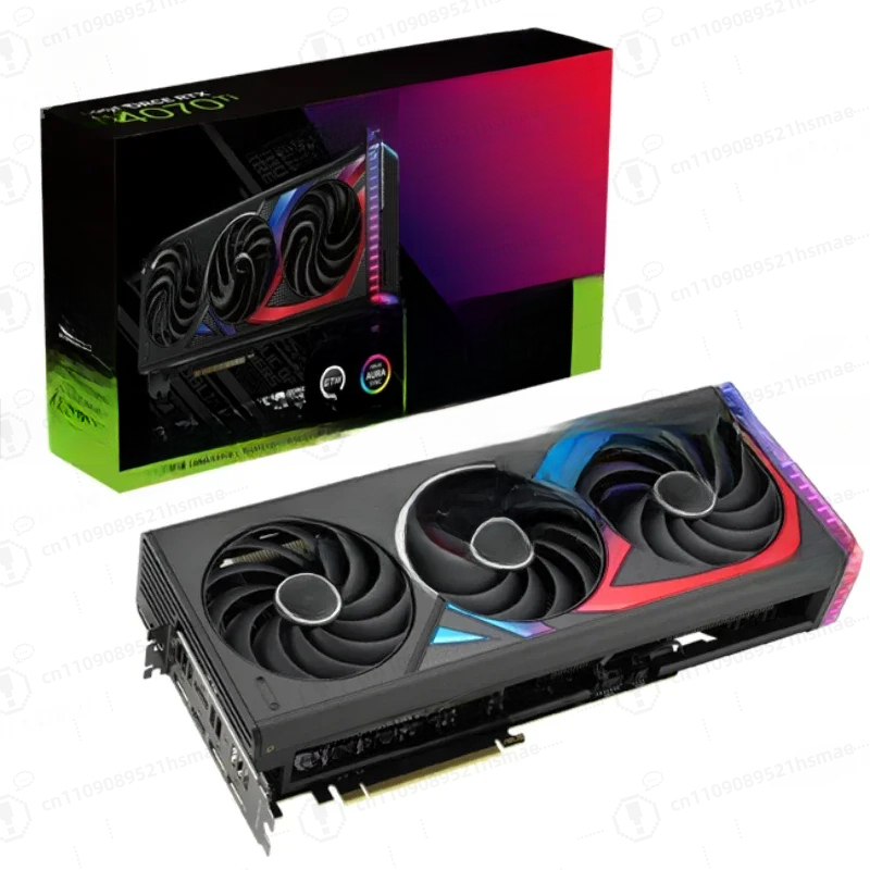 Nvidia Vga Rtx 4060 - 4060 Placa De ordinateur vidéo RTX