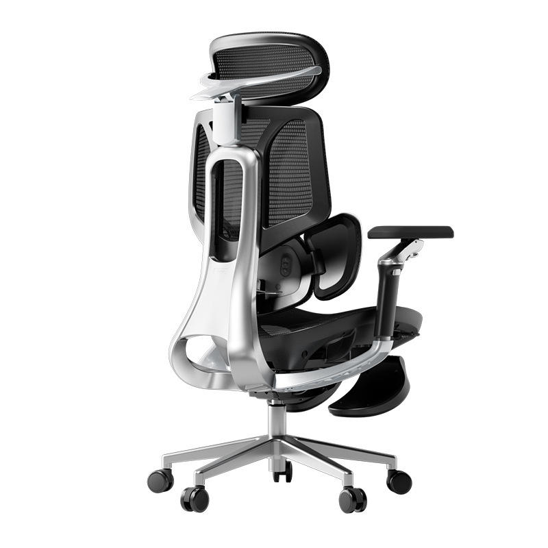 Office Tech Chair - Chaise de bureau ergonomique de luxe