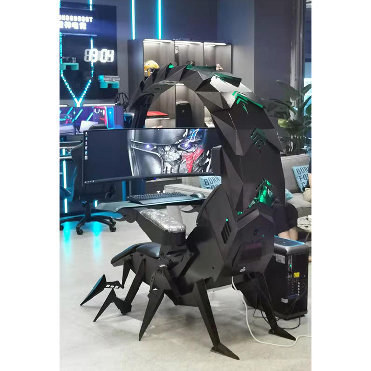 Chaise de jeu Scorpion à prix  - The Office Tech avis et prix
