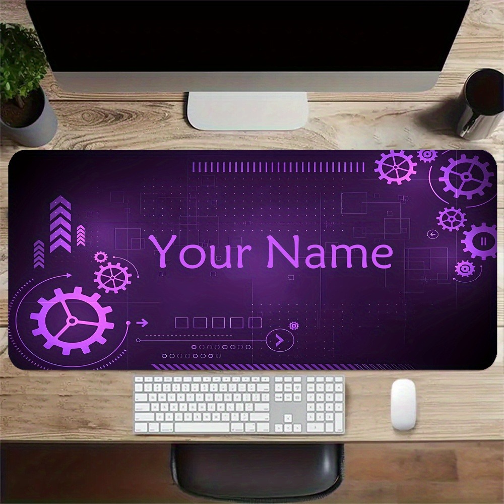 Tapis de souris personnalisabl - Office Tech Gear avis et prix