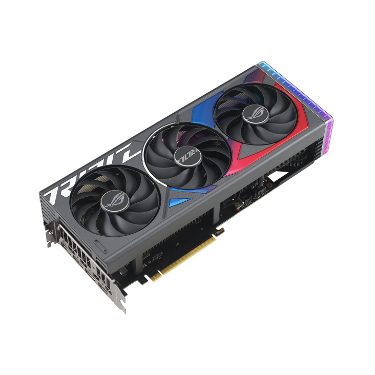 As-us ROG STRIX RTX 4060 Ti O8 - Nvidia Vga Rtx 4060 avis et prix