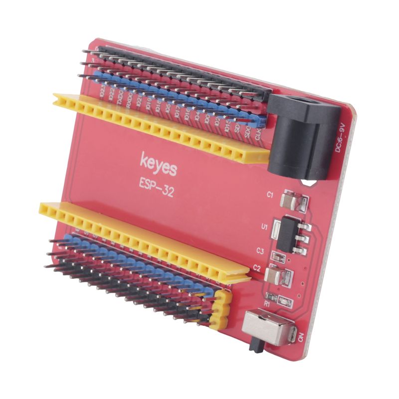 Carte d'extension A01E-ESP32-I - Raspberry Pi Keyboard avis et prix