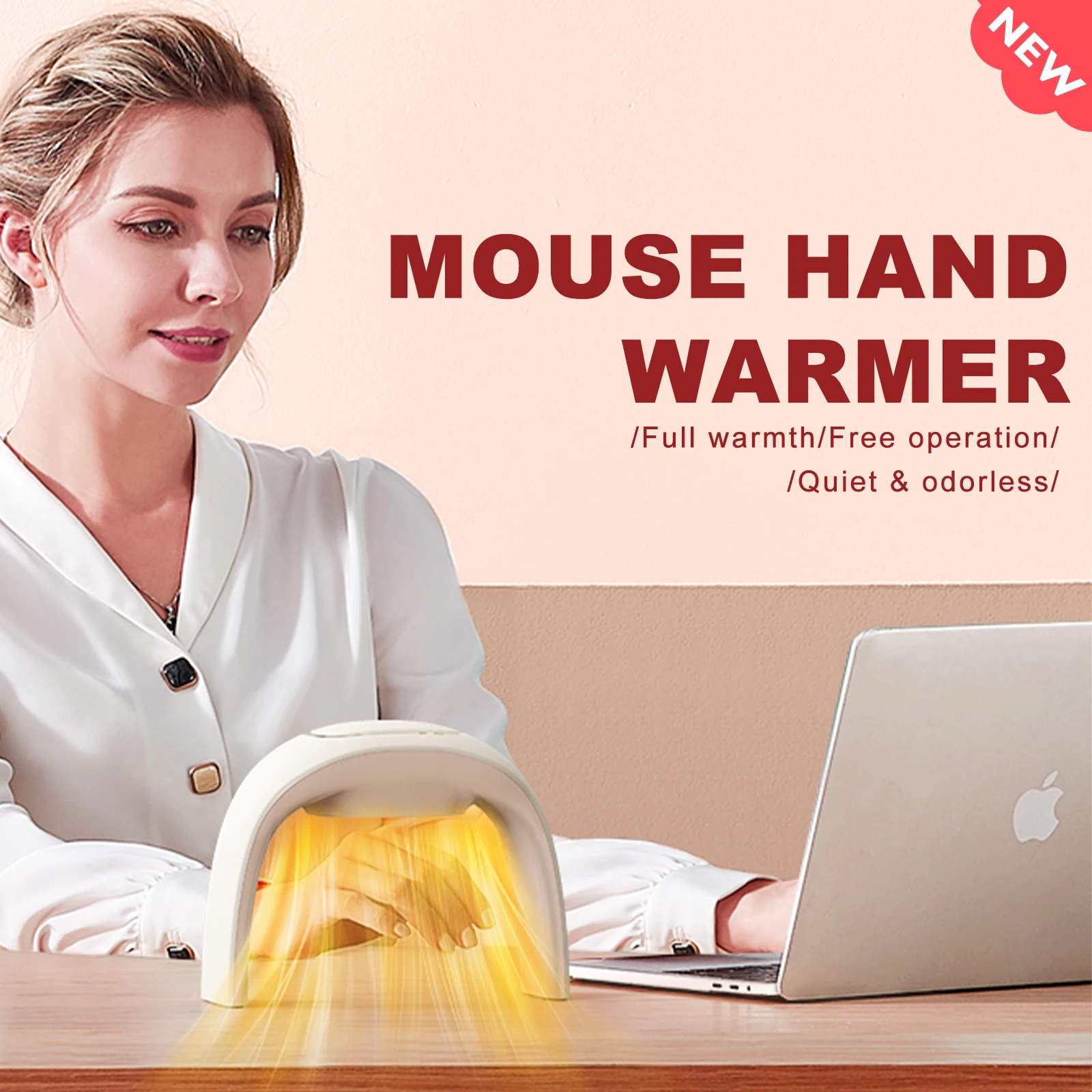Eary Portable hiver souris cha - The Office Tech avis et prix
