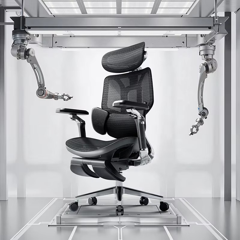 Chaise de bureau ergonomique d - Office Tech Chair avis et prix