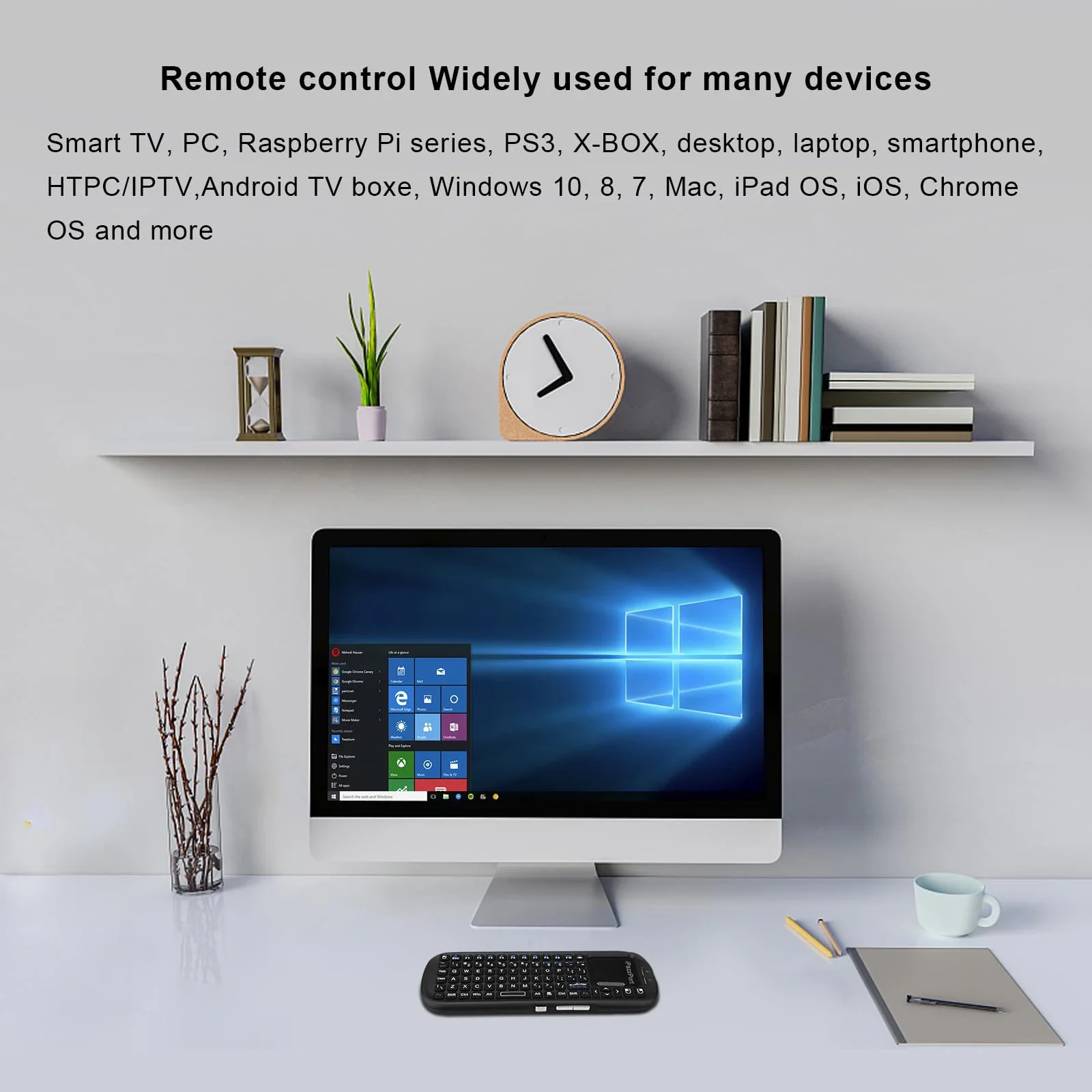 IPazzPort Mini clavier sans fi - Raspberry Pi Keyboard avis et prix