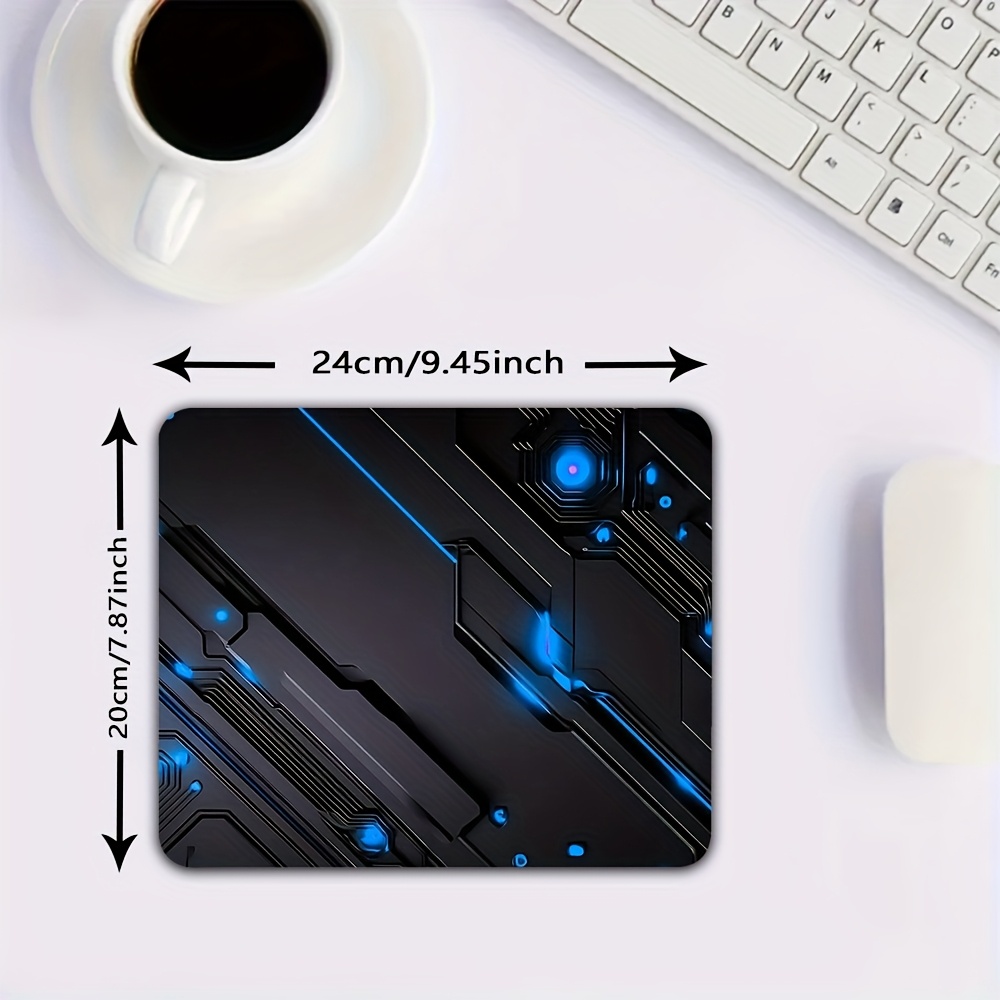Tapis de souris Brand Tech Met - The Office Tech avis et prix