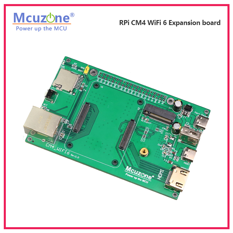 Carte d'extension WiFi 6 6E ba - Raspberry Pi Keyboard avis et prix