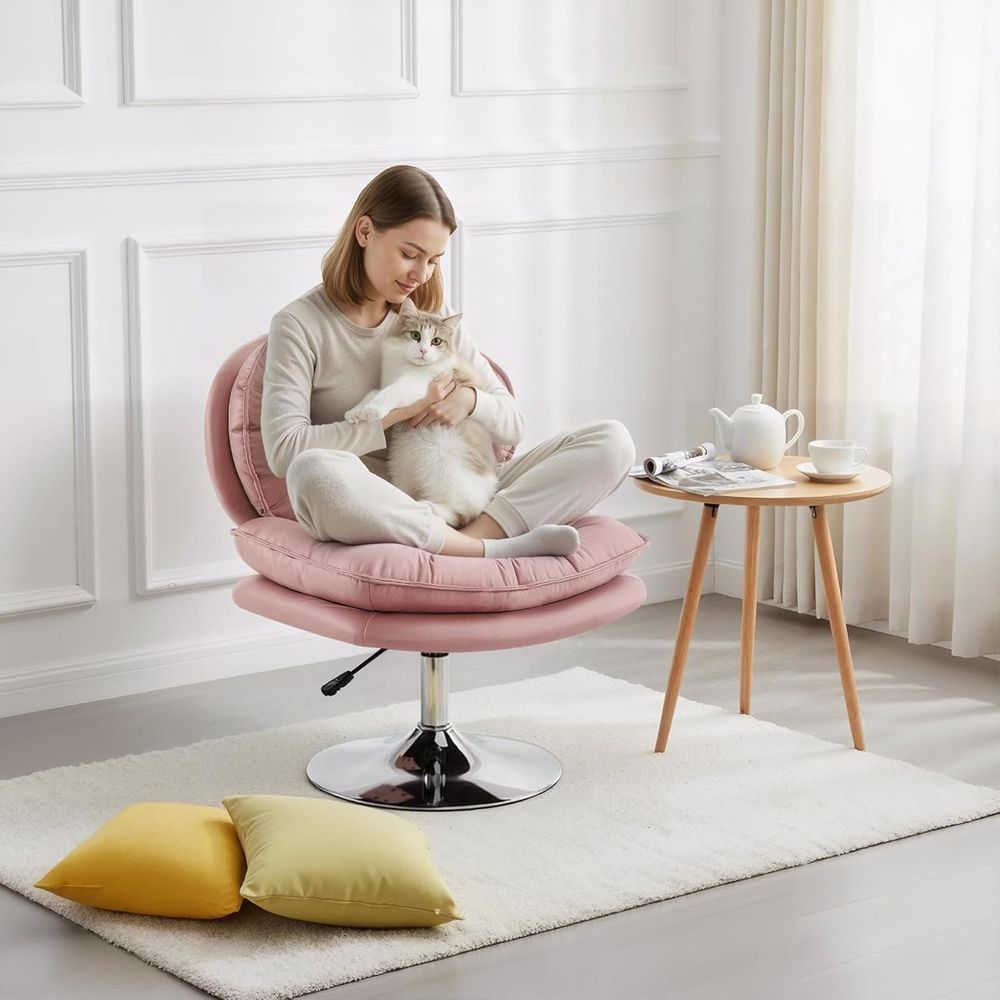 Chaise de maquillage pivotante - Office Tech Chair avis et prix