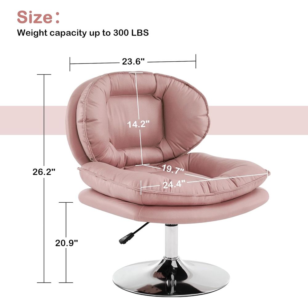 Chaise de maquillage pivotante - Office Tech Chair avis et prix