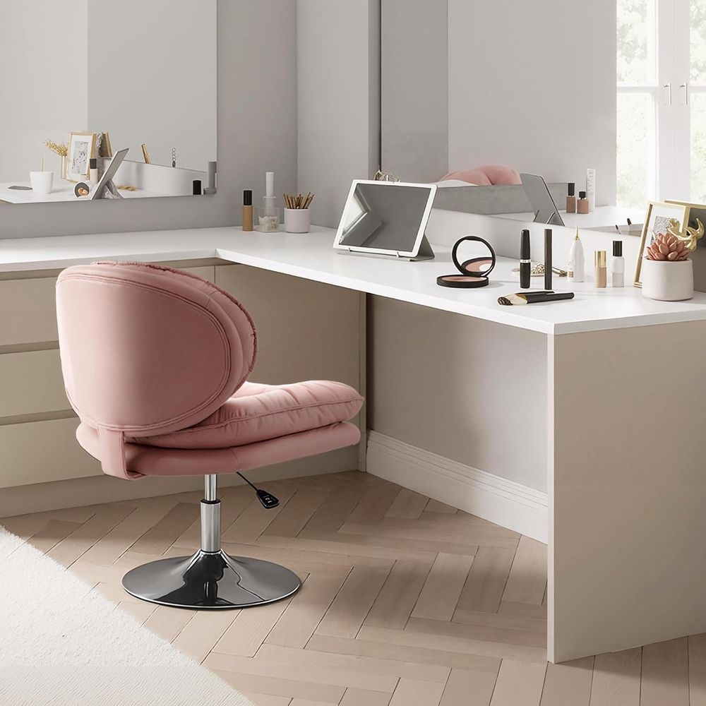 Chaise de maquillage pivotante - Office Tech Chair avis et prix