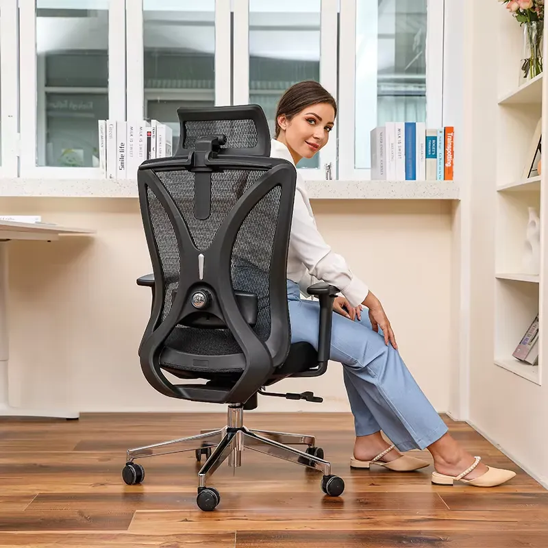 Chaise de bureau moderne et du - Office Tech Chair avis et prix