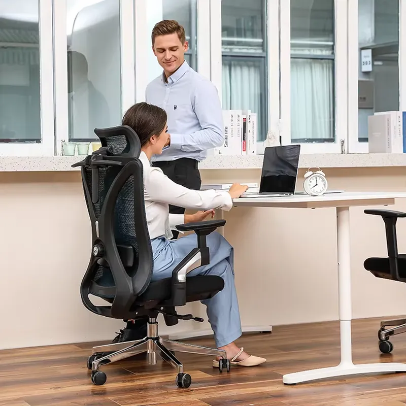 Chaise de bureau moderne et du - Office Tech Chair avis et prix