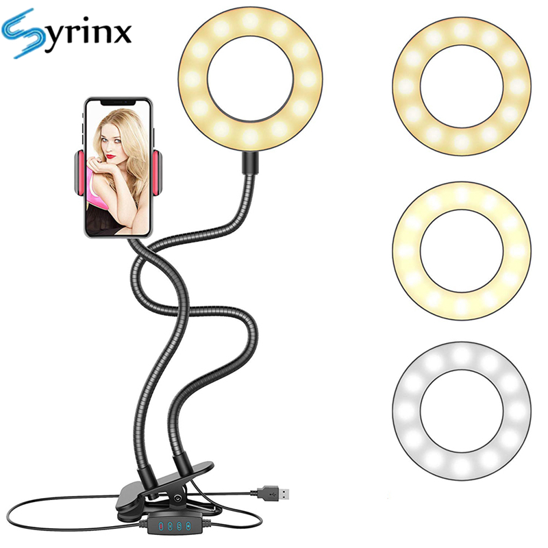 Anneau lumineux LED pour Selfi - Office Youtuber avis et prix