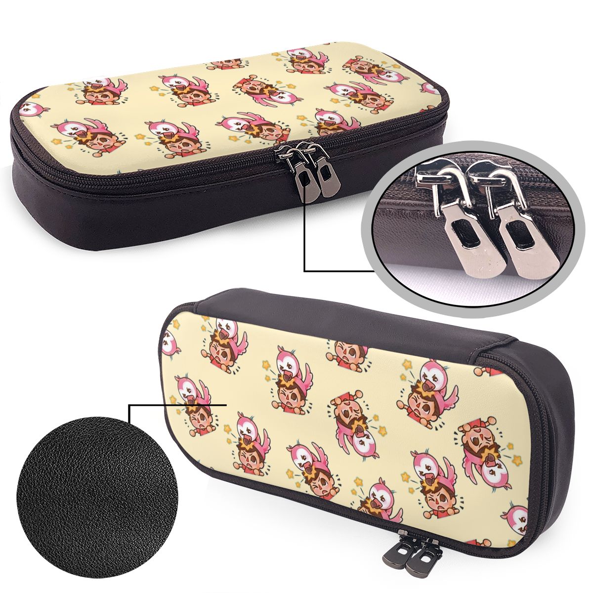 Flamingo Youtuber – trousse à  - Office Youtuber avis et prix