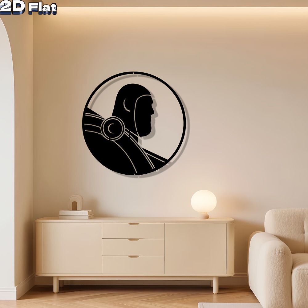 1 pièce Décoration murale mode - Tech Office Wall avis et prix