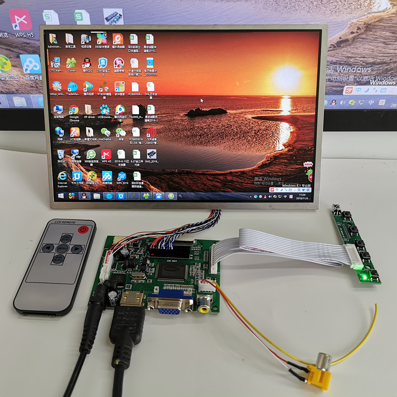 Écran LCD numérique HD 10,1 po - Raspberry Pi Keyboard avis et prix