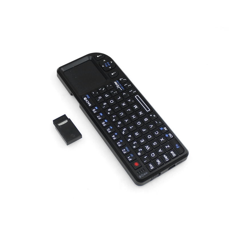 Mini clavier sans fil 2,4 GHz  - Raspberry Pi Keyboard avis et prix