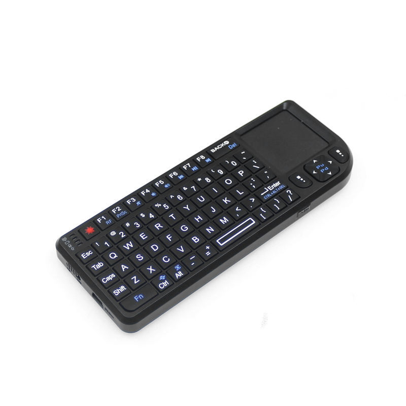 Mini clavier sans fil 2,4 GHz  - Raspberry Pi Keyboard avis et prix
