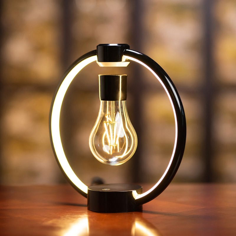 Lampe de table à LED flottante - Office Tech Gifts avis et prix
