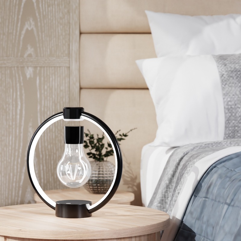 Lampe de table à LED flottante - Office Tech Gifts avis et prix
