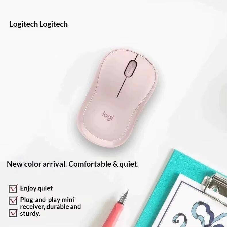 Souris silencieuse ergonomique - The Office Tech avis et prix