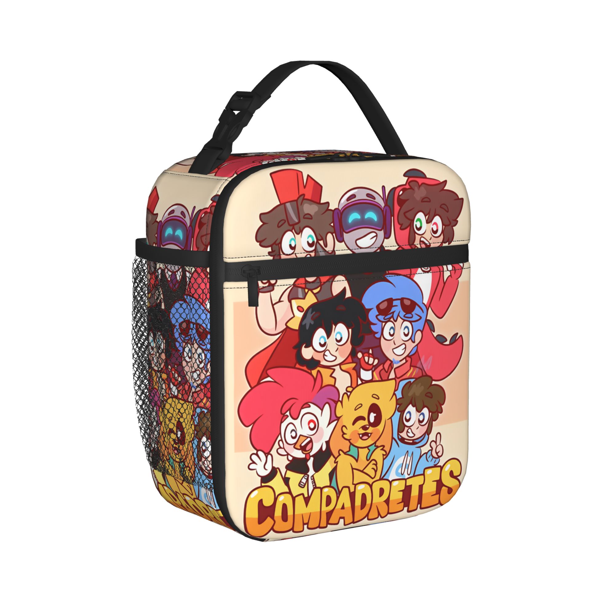 Sac à déjeuner portable pour l - Office Youtuber avis et prix