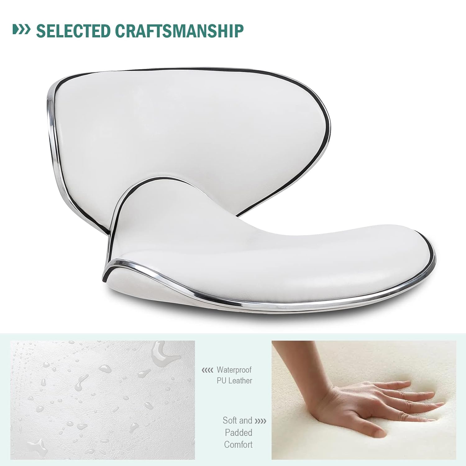 Chaise de pédicure pour Nail T - Office Tech Chair avis et prix