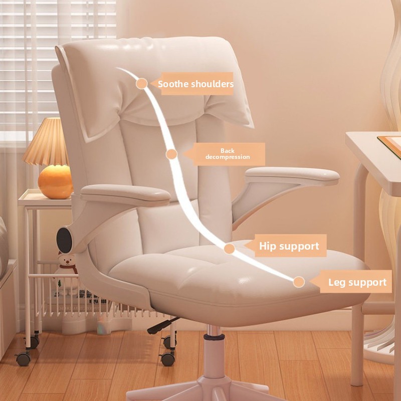 Chaise de bureau confortable p - Office Tech Chair avis et prix