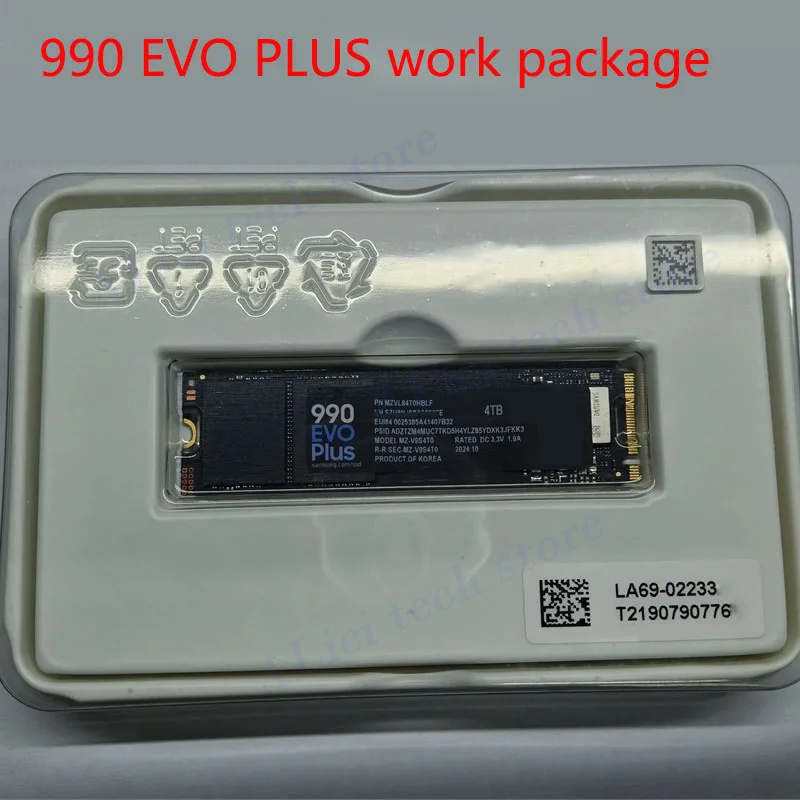SSD d'ordinateur d'origine pou - Samsung Ssd 980 Pro avis et prix