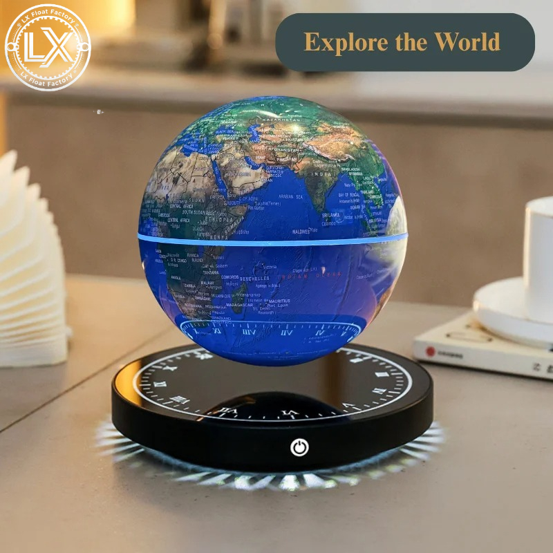 Globe flottant à lévitation ma - Office Tech Gifts avis et prix