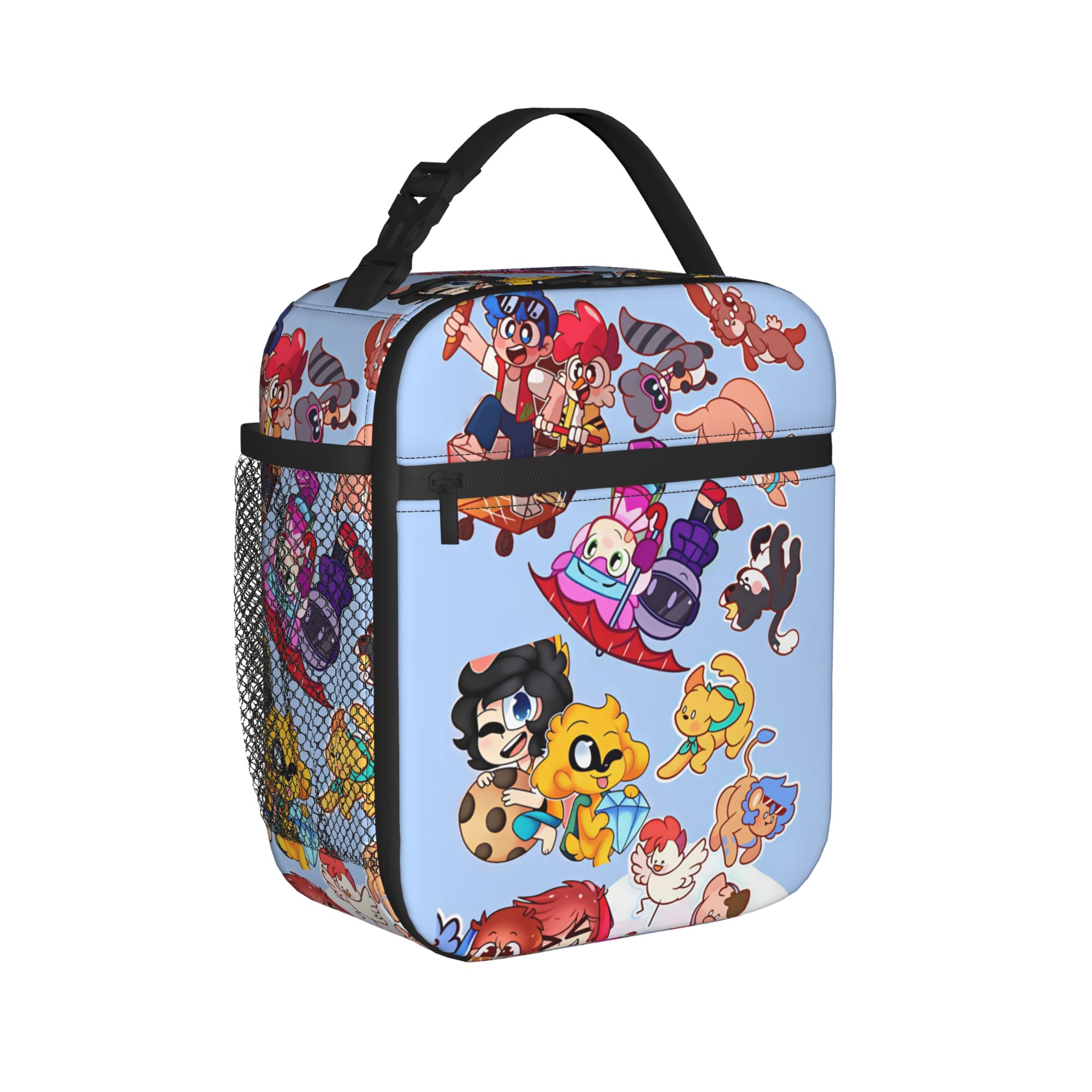 Sac à déjeuner isotherme esthé - Office Youtuber avis et prix