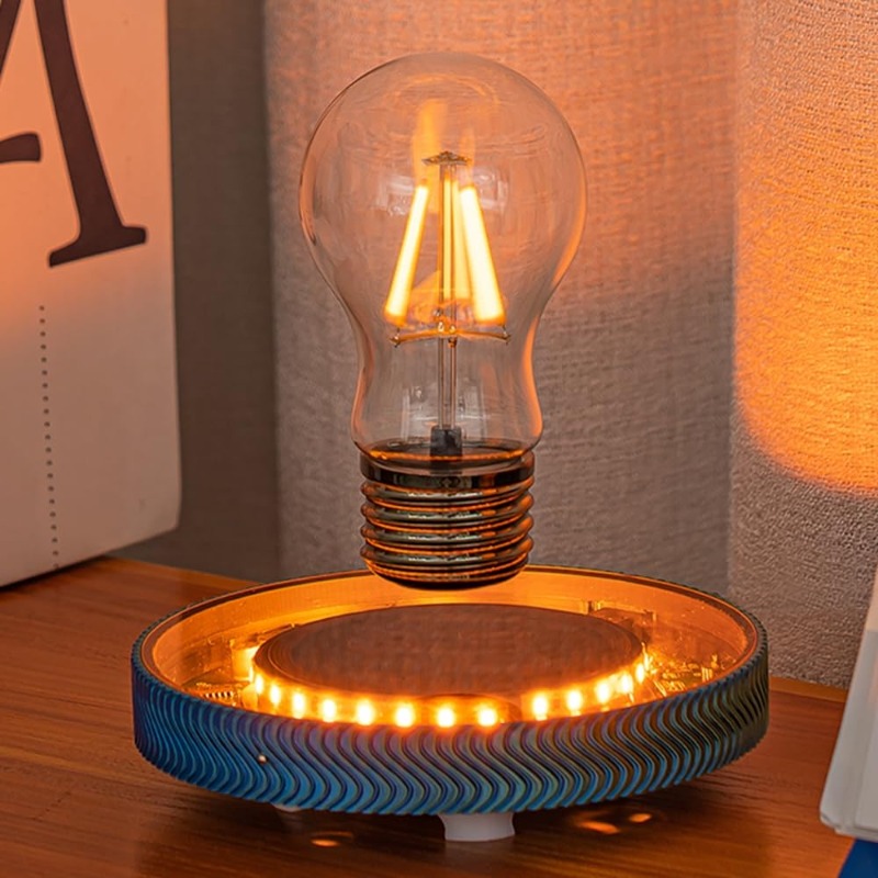 Ampoule LED sans fil flottante - Office Tech Gifts avis et prix