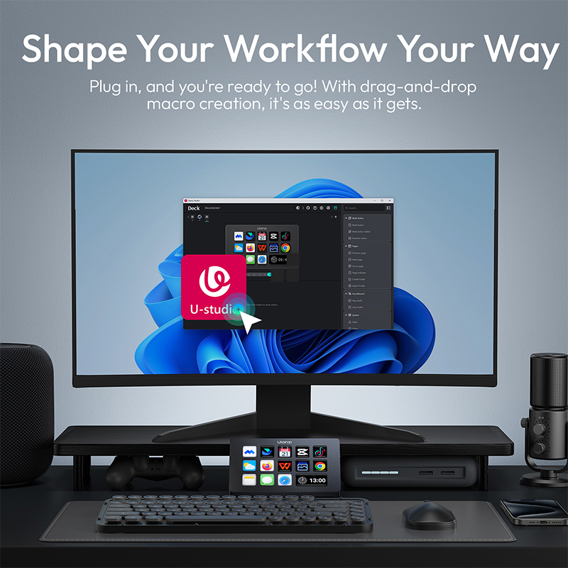Console de production et contr - Office Youtuber avis et prix