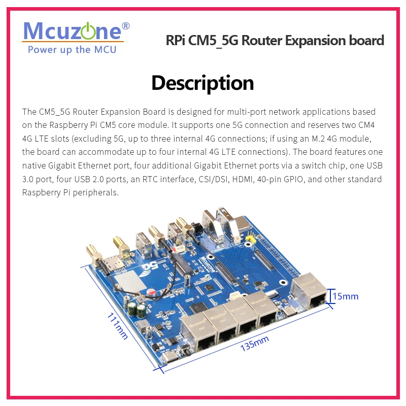 Carte d'extension de routeur R - Raspberry Pi Keyboard avis et prix