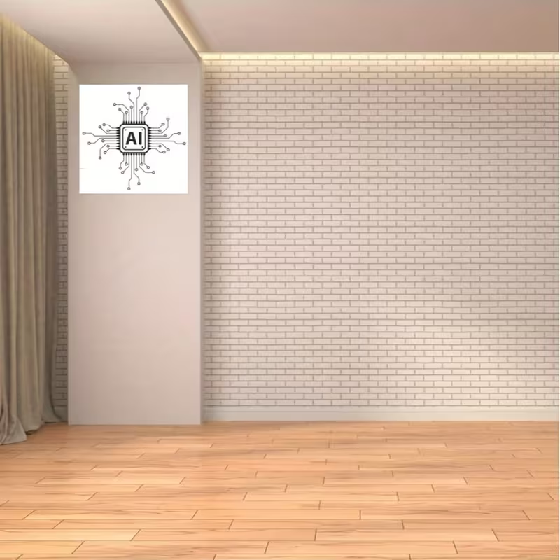 Autocollant mural en vinyle po - Tech Office Wall avis et prix