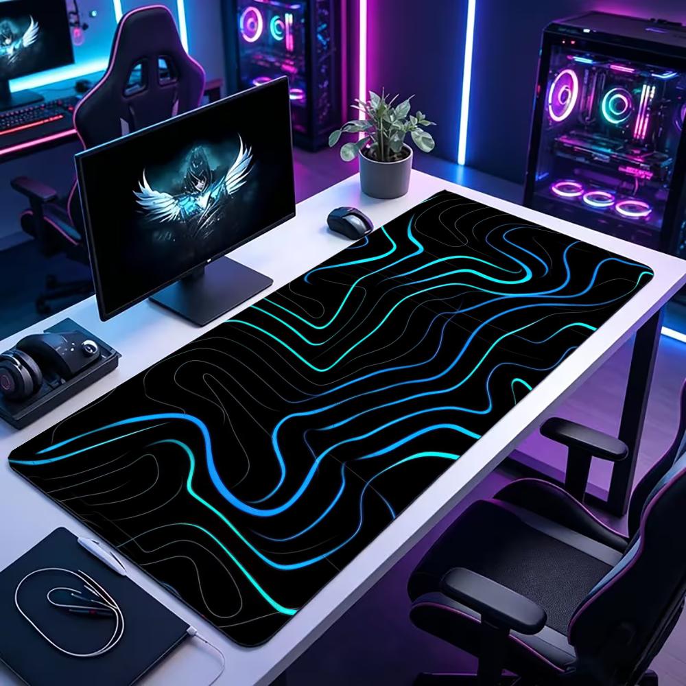 Grand tapis de souris XXL pour - The Office Tech avis et prix